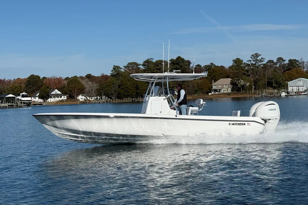 2026 Contender 29 BAY in yorktown VA