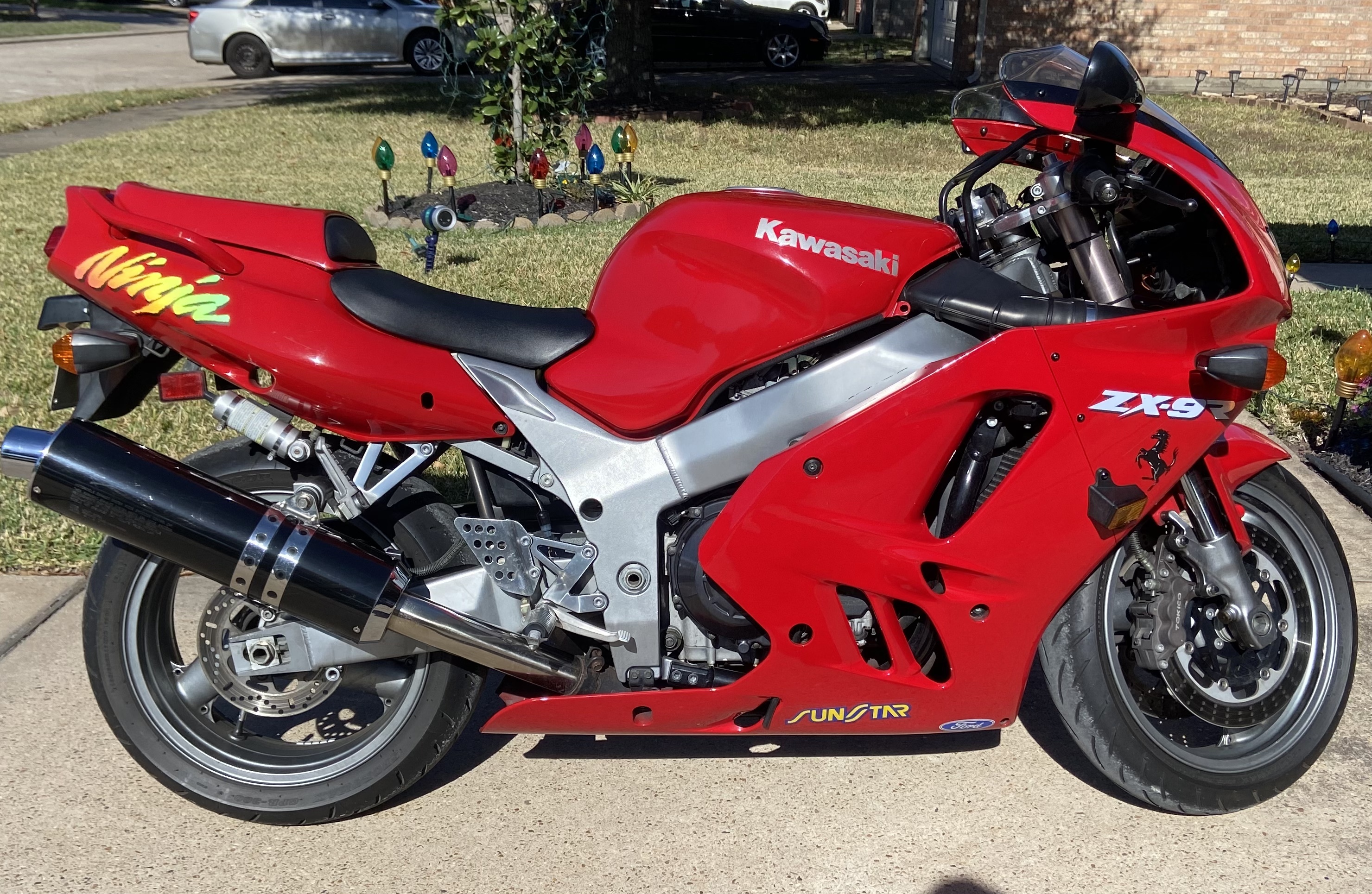 売約済　専用 PRADA ブラック ナイロン キーケース クロ