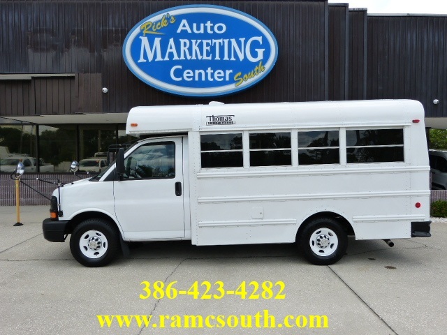 2007 CHEVROLET EXPRESS 3500 in New Smyrna Beach, FL