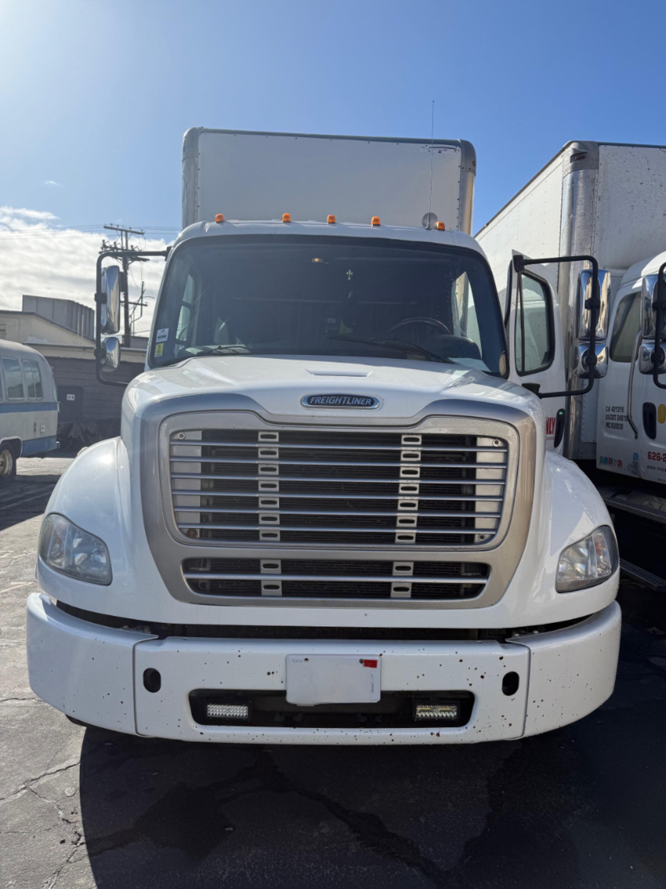 2015 FREIGHTLINER Business Class M2 112 in Pasadena, CA