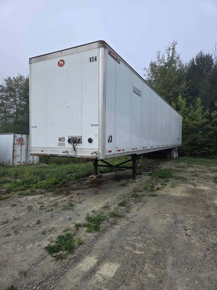 2013 GREAT DANE Dry Van Trailer in Addison, NY