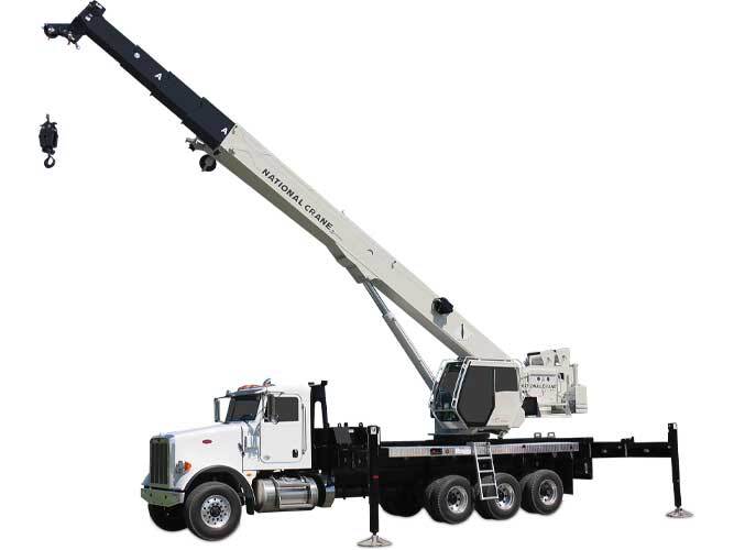 2025 NATIONAL CRANE NBT55L in Omaha, NE