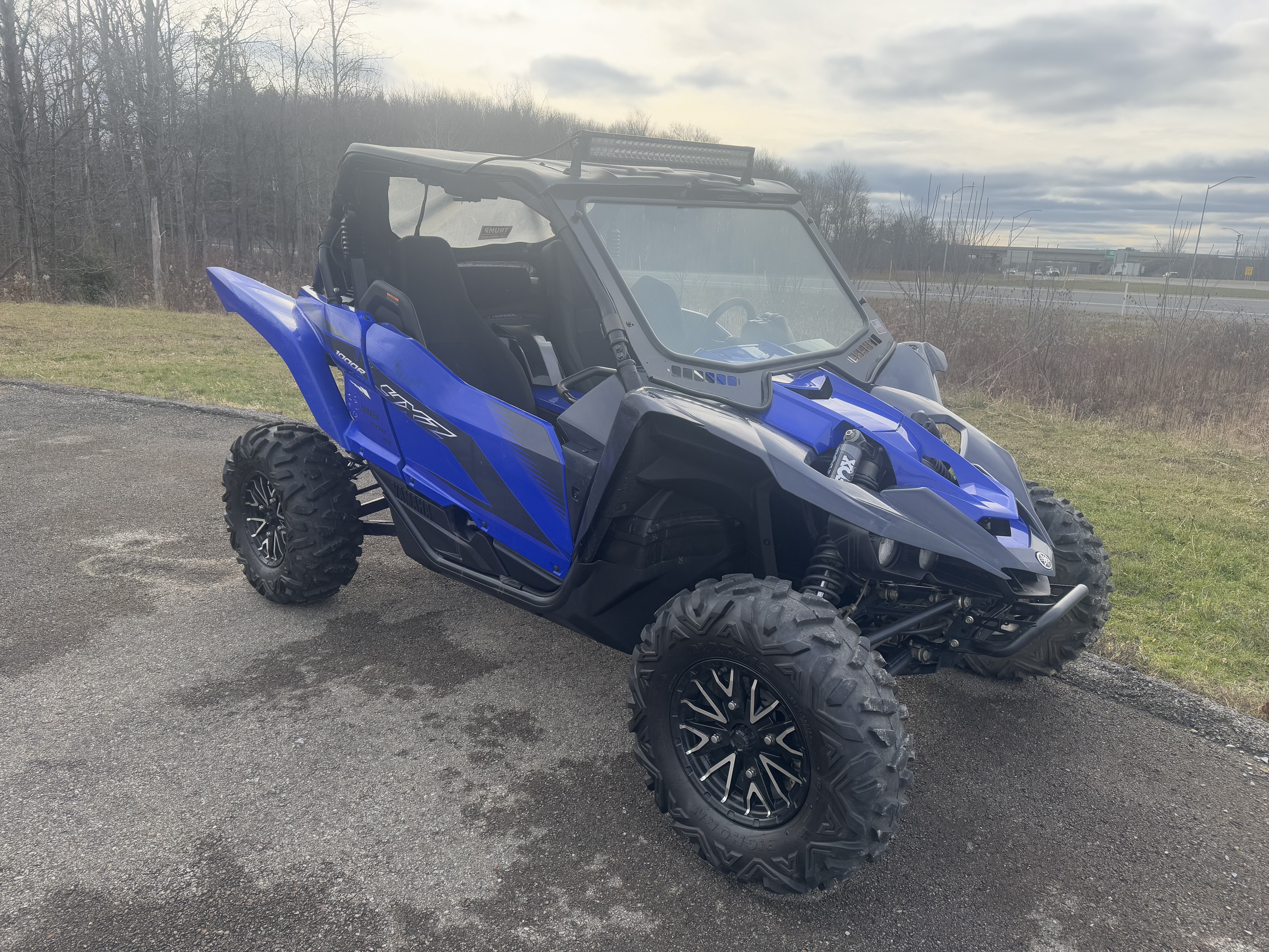 Yamaha Yxz Four Wheelers For Sale in Pennsylvania - ATV Trader