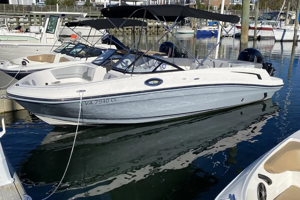 2024 Bayliner VR6 in yorktown VA