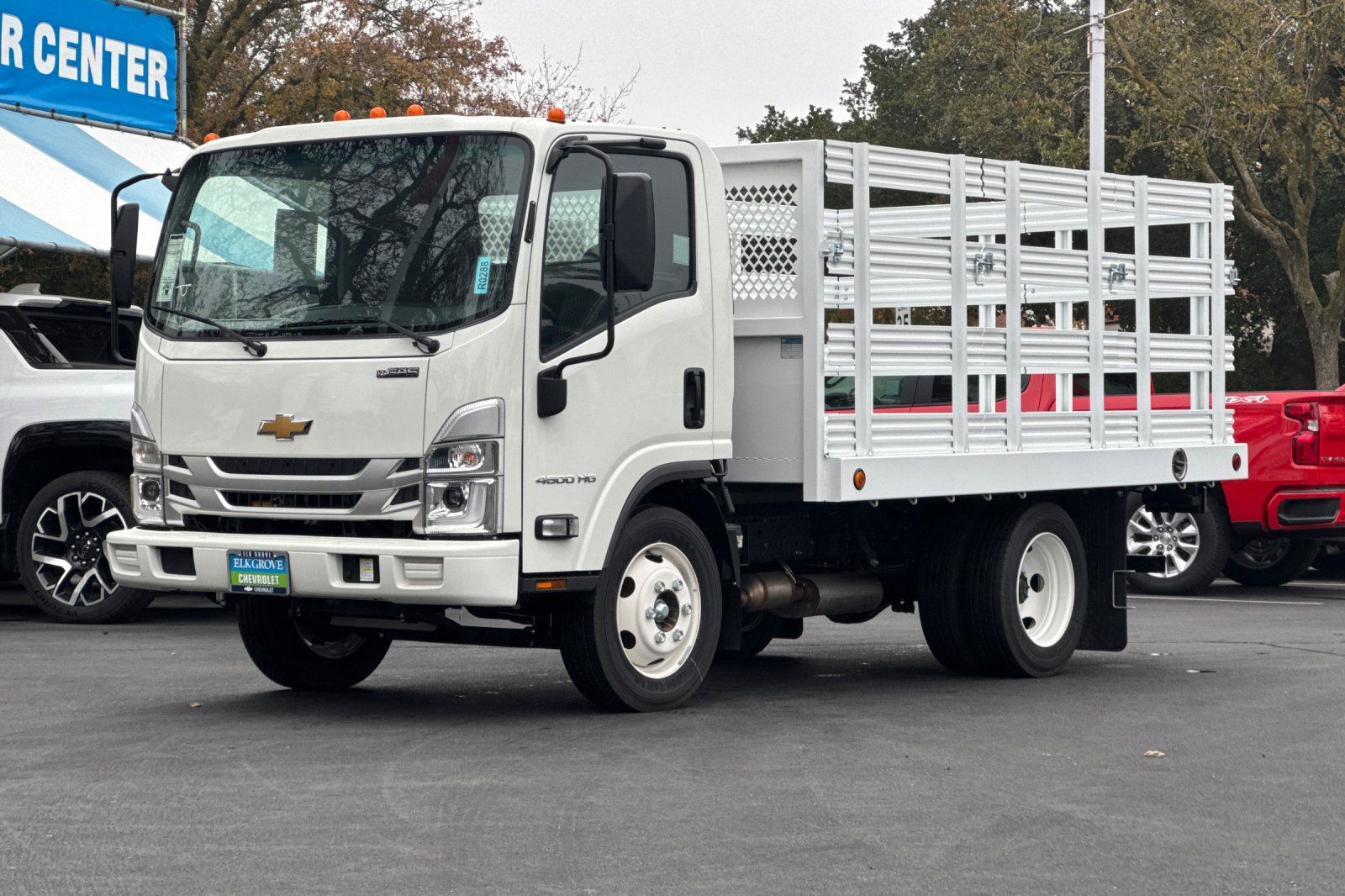 2024 CHEVROLET 4500 HG LCF Gas in Elk Grove, CA