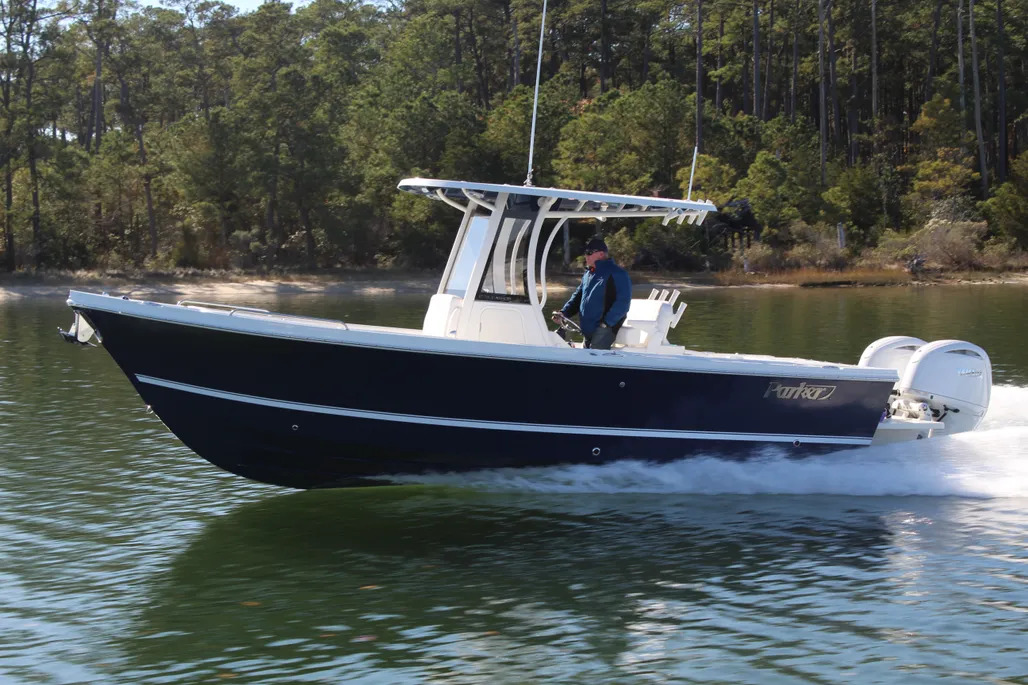 2026 Parker 274 Fathom in yorktown VA