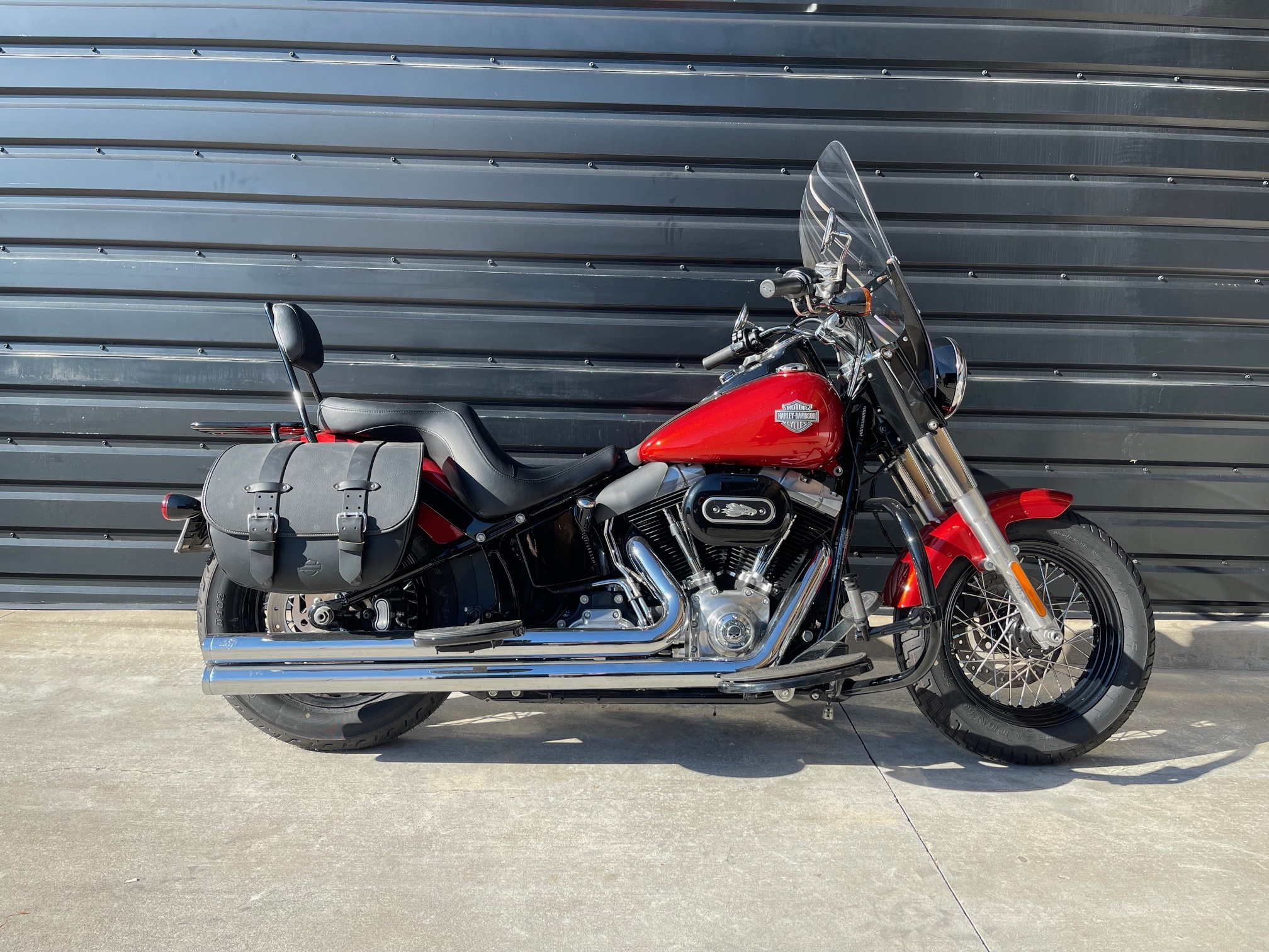 2014 Harley-Davidson SOFTAIL SLIM SLIM in Tulsa, OK