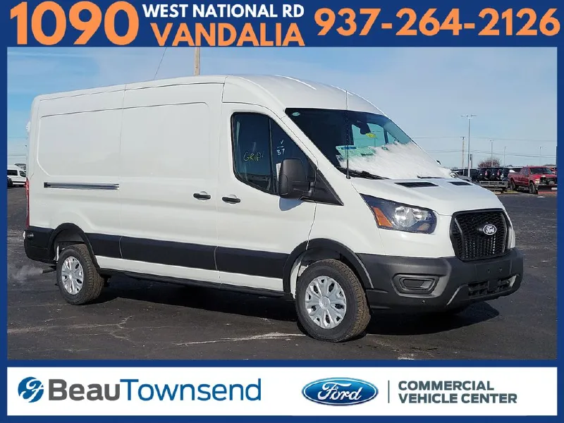 2026 FORD TRANSIT