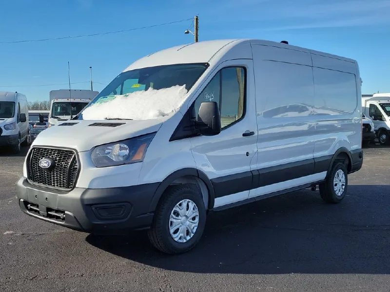 2026 FORD TRANSIT