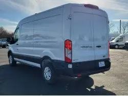 2026 FORD TRANSIT