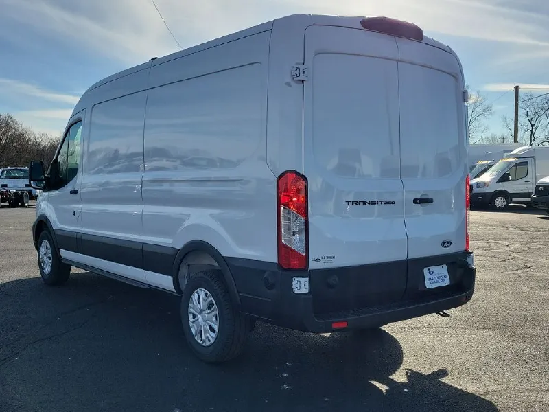 2026 FORD TRANSIT