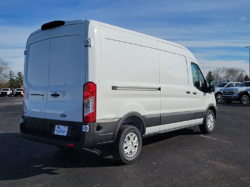 2026 FORD TRANSIT