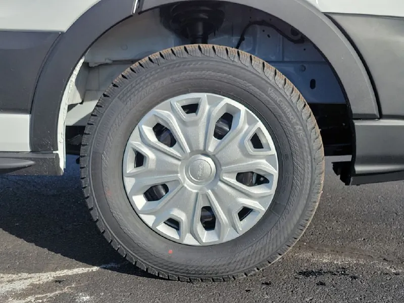 2026 FORD TRANSIT