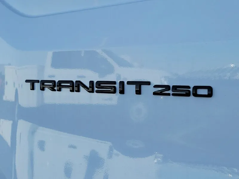 2026 FORD TRANSIT