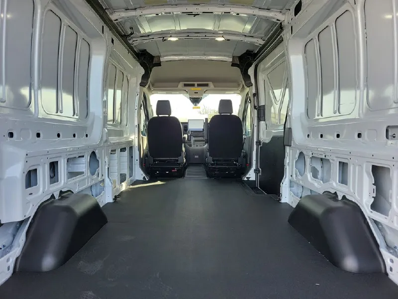 2026 FORD TRANSIT