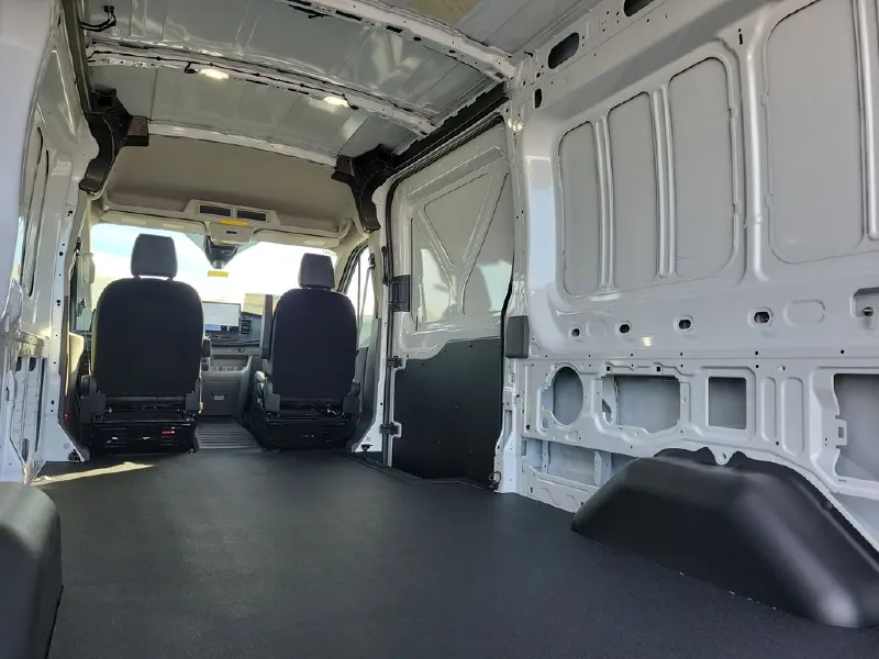 2026 FORD TRANSIT
