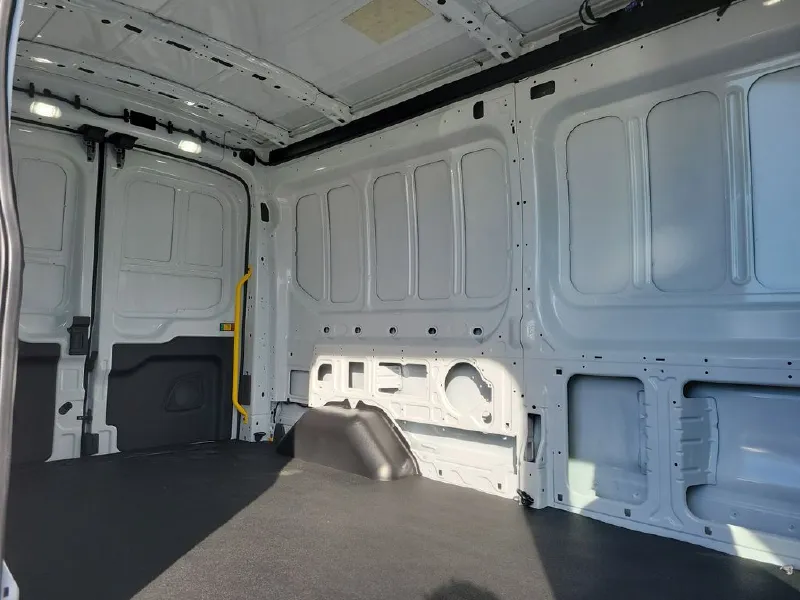 2026 FORD TRANSIT