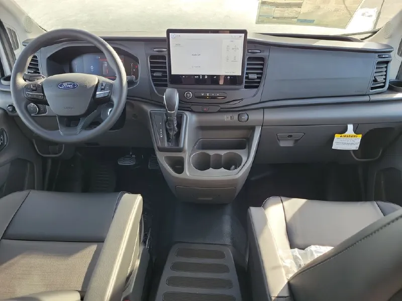 2026 FORD TRANSIT
