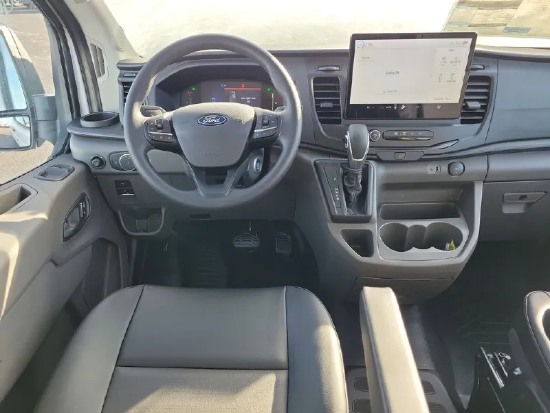 2026 FORD TRANSIT