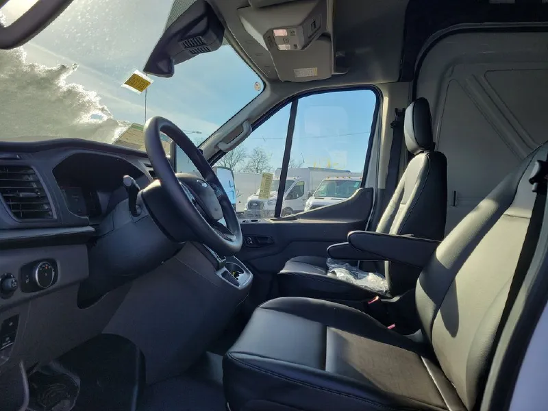 2026 FORD TRANSIT