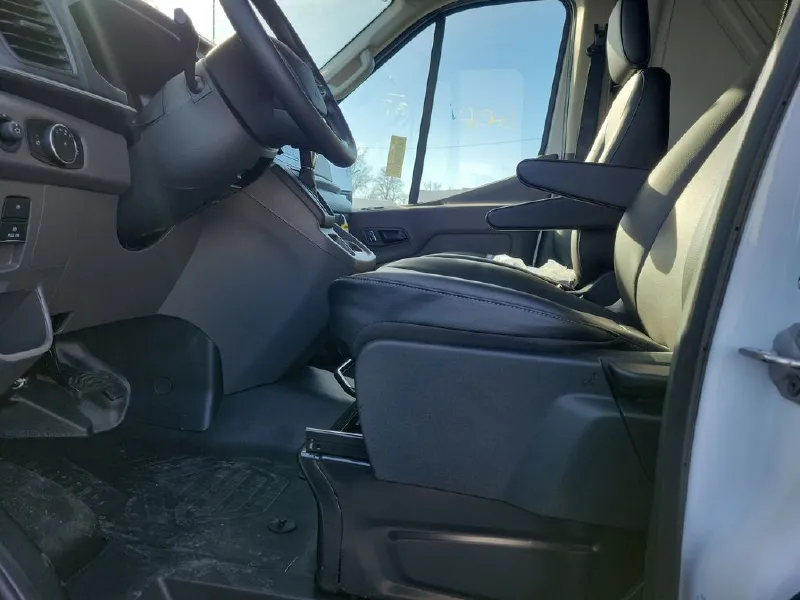 2026 FORD TRANSIT