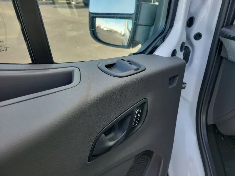 2026 FORD TRANSIT
