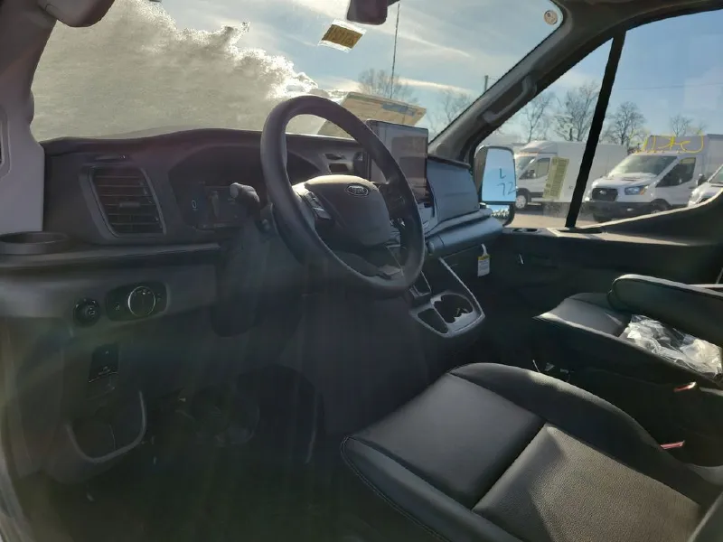 2026 FORD TRANSIT