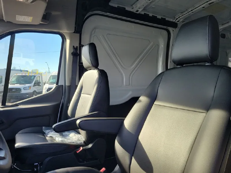 2026 FORD TRANSIT