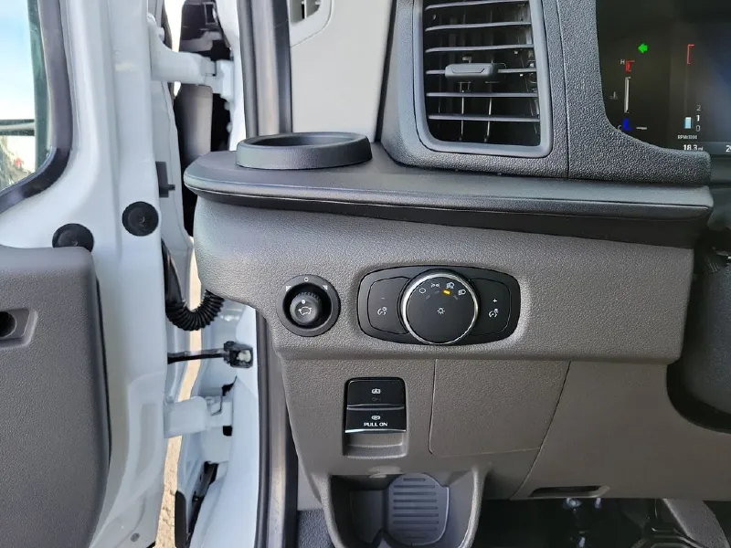 2026 FORD TRANSIT