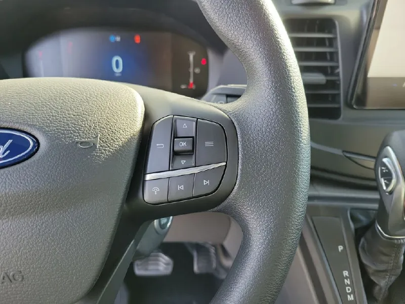 2026 FORD TRANSIT