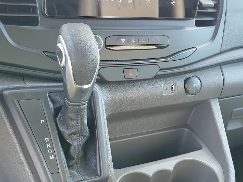 2026 FORD TRANSIT