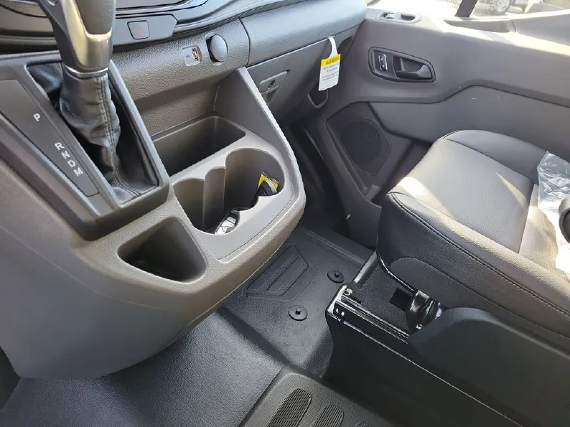 2026 FORD TRANSIT