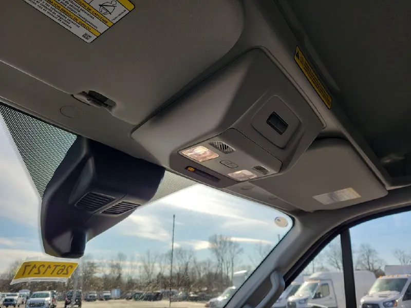 2026 FORD TRANSIT