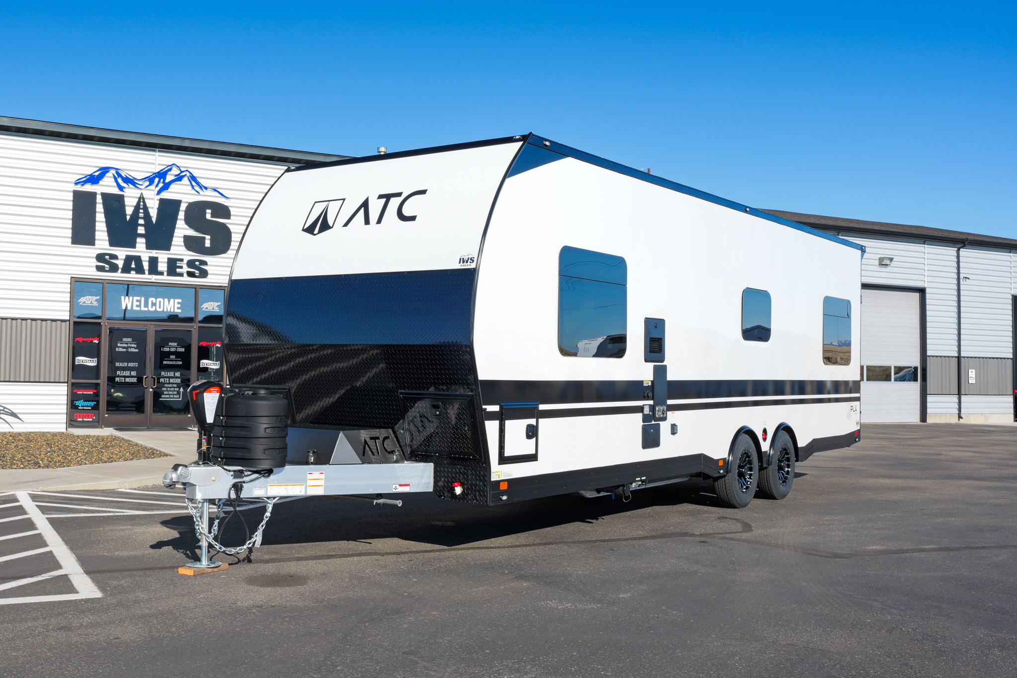 2026 ATC PLA 550 2816 in mountain home ID