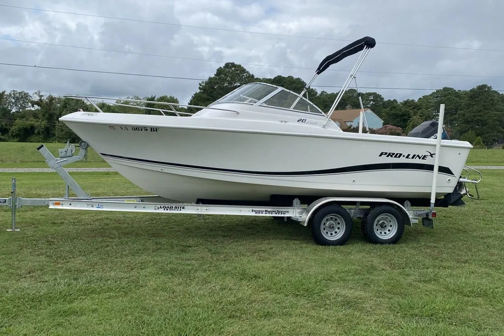 2004 Pro-Line 20 Dual Console in yorktown VA