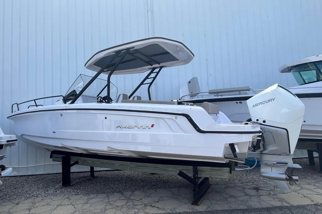 2025 Axopar 25 CROSS TOP in yorktown VA