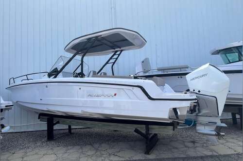 2025 Axopar 25 CROSS TOP in yorktown VA