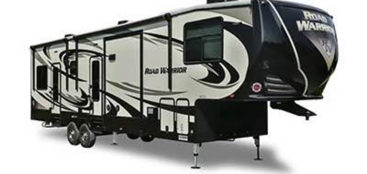 2018 Heartland ROAD WARRIOR 427RW RV