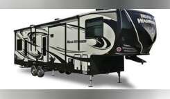 2018 Heartland ROAD WARRIOR 427RW RV