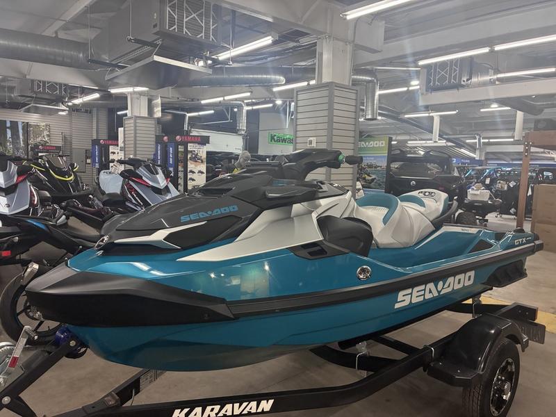 2025 Sea-Doo GTX LIMITED 325 in parker AZ