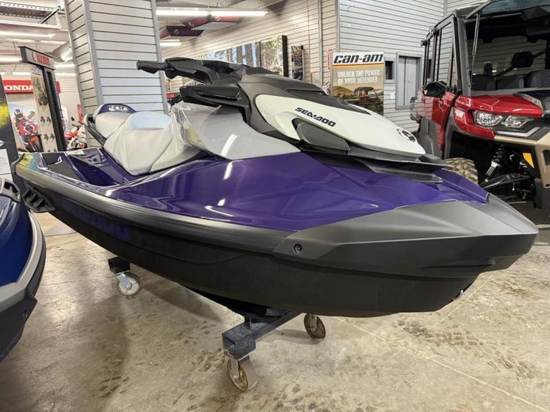 2025 Sea-Doo GTI SE 130 IBR in parker AZ