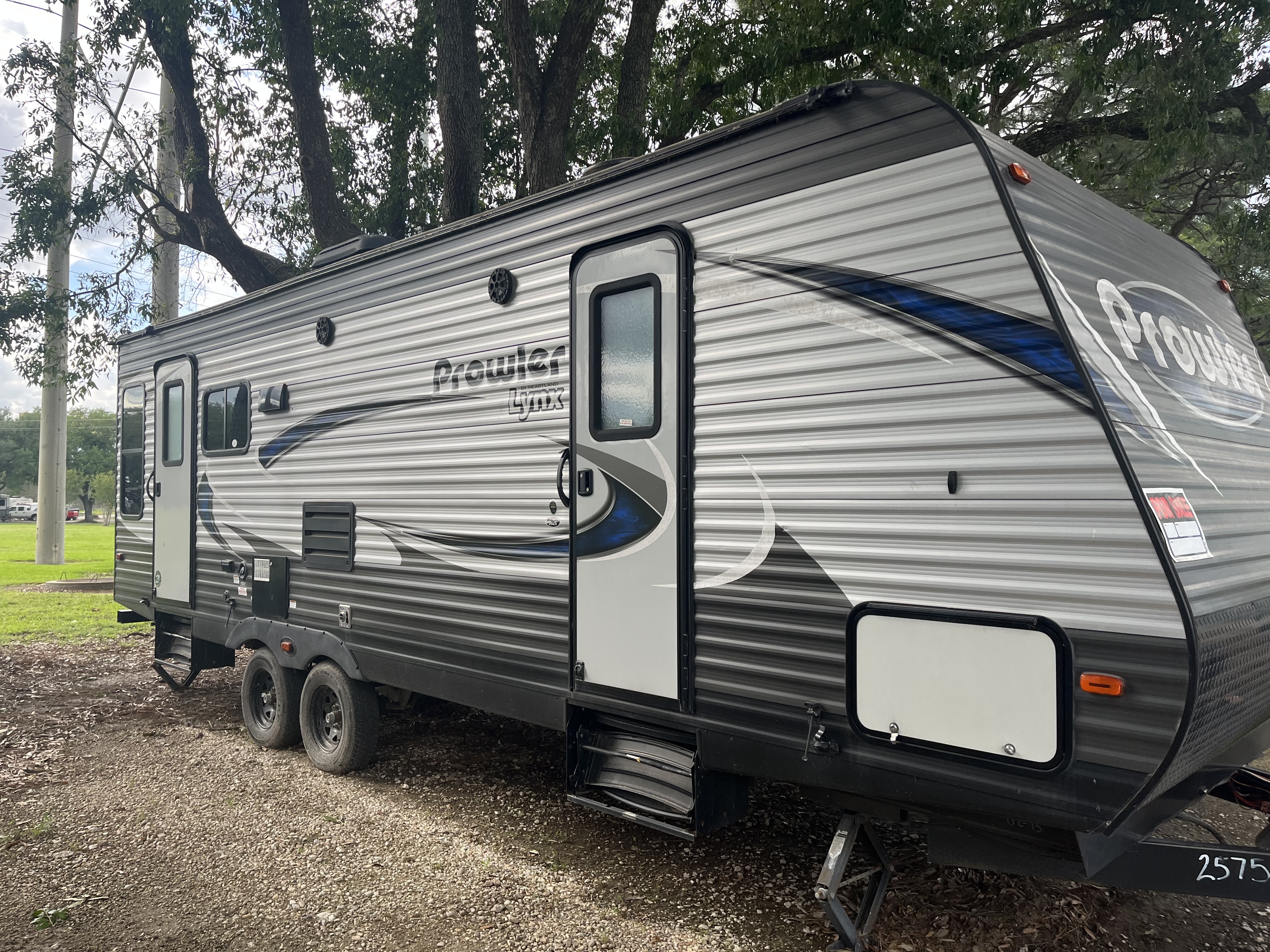 2018 Heartland PROWLER LYNX 225LX RV