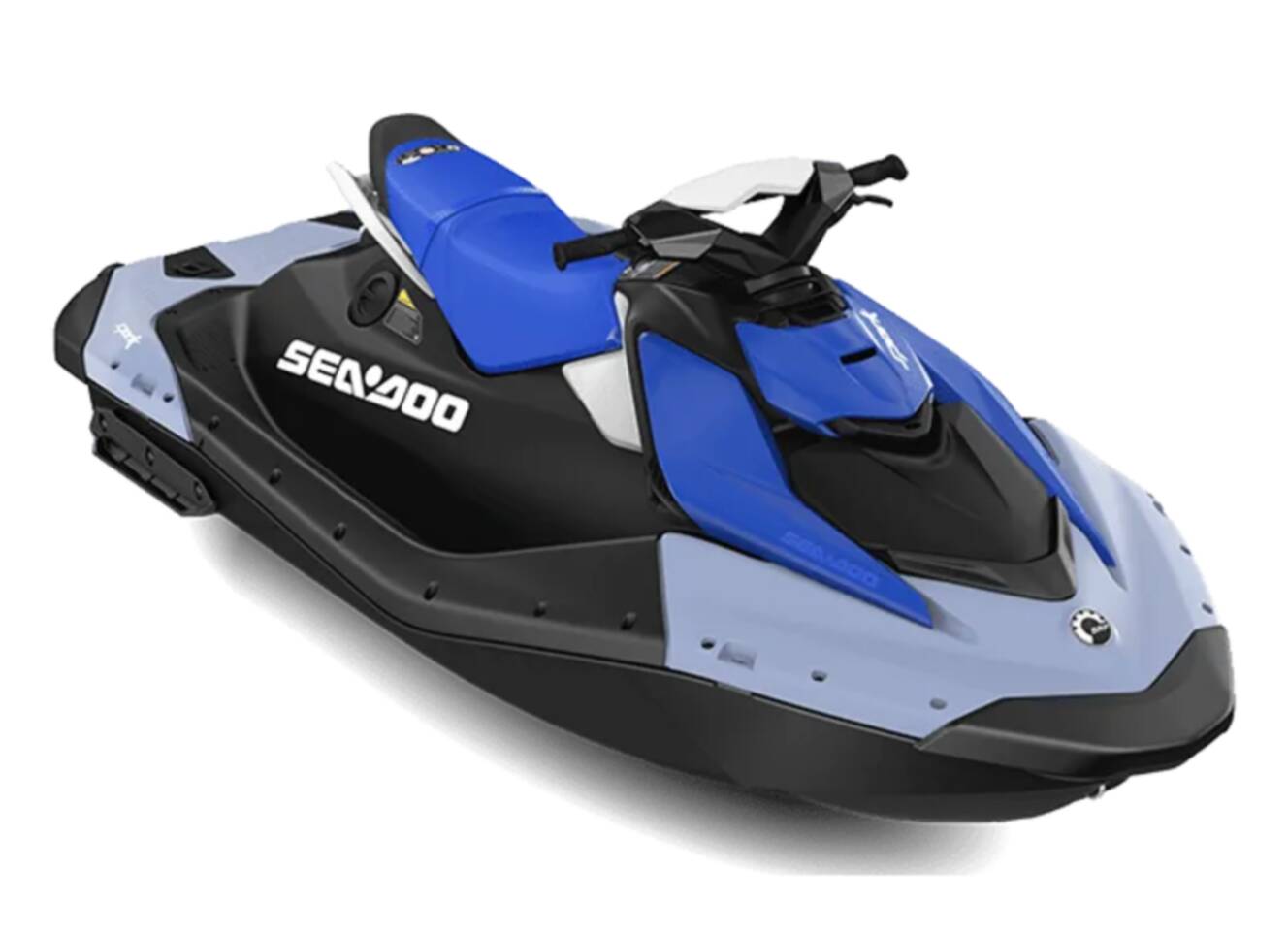 A photo of this 2025 Sea-Doo SPARK 2 UP