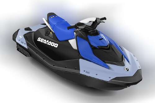 2025 Sea-Doo SPARK 2 UP in modesto CA