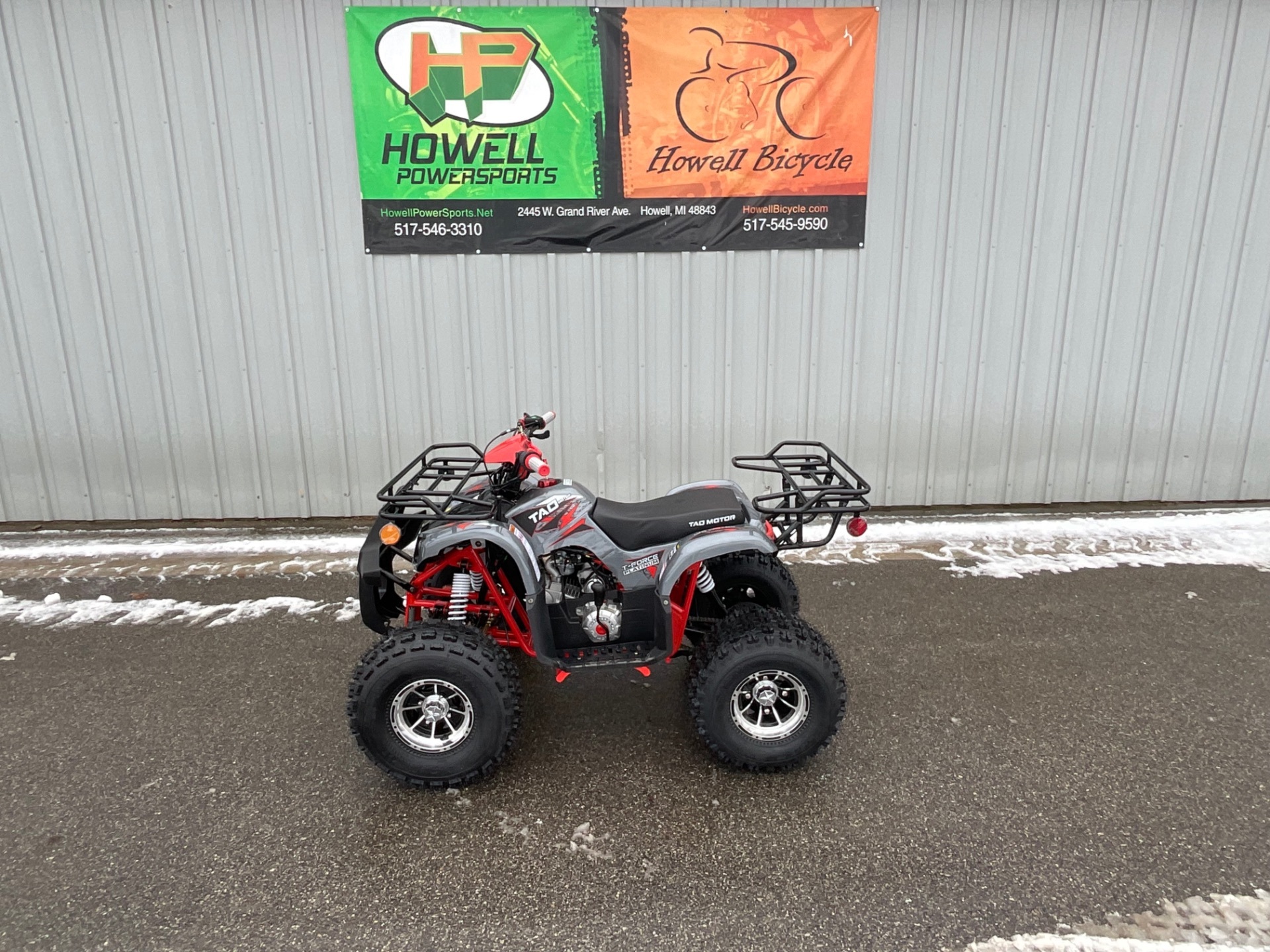 2025 Tao Motor T-FORCE PLATINUM in howell MI