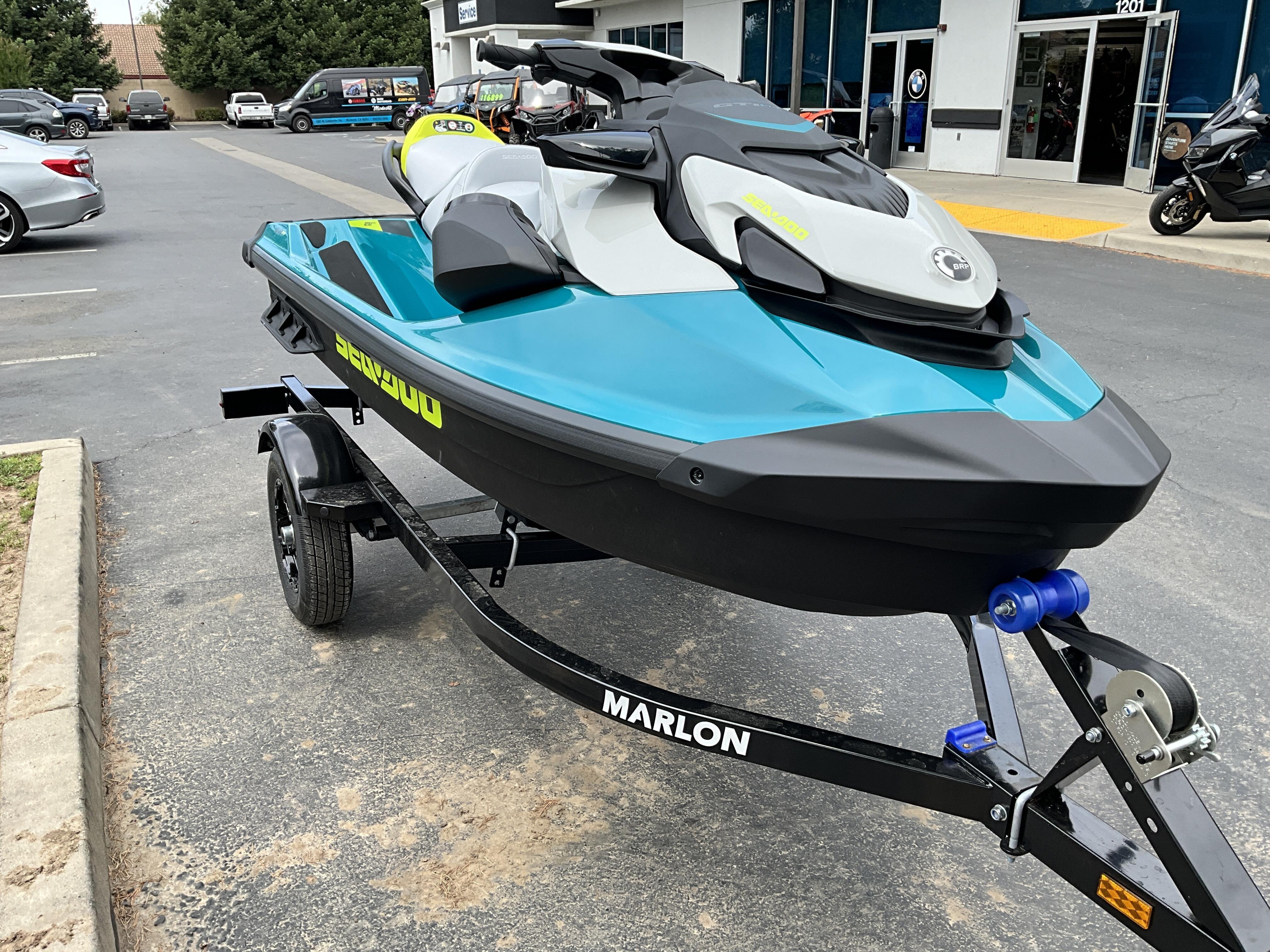 2025 Sea-Doo GTI SE 130 in modesto CA