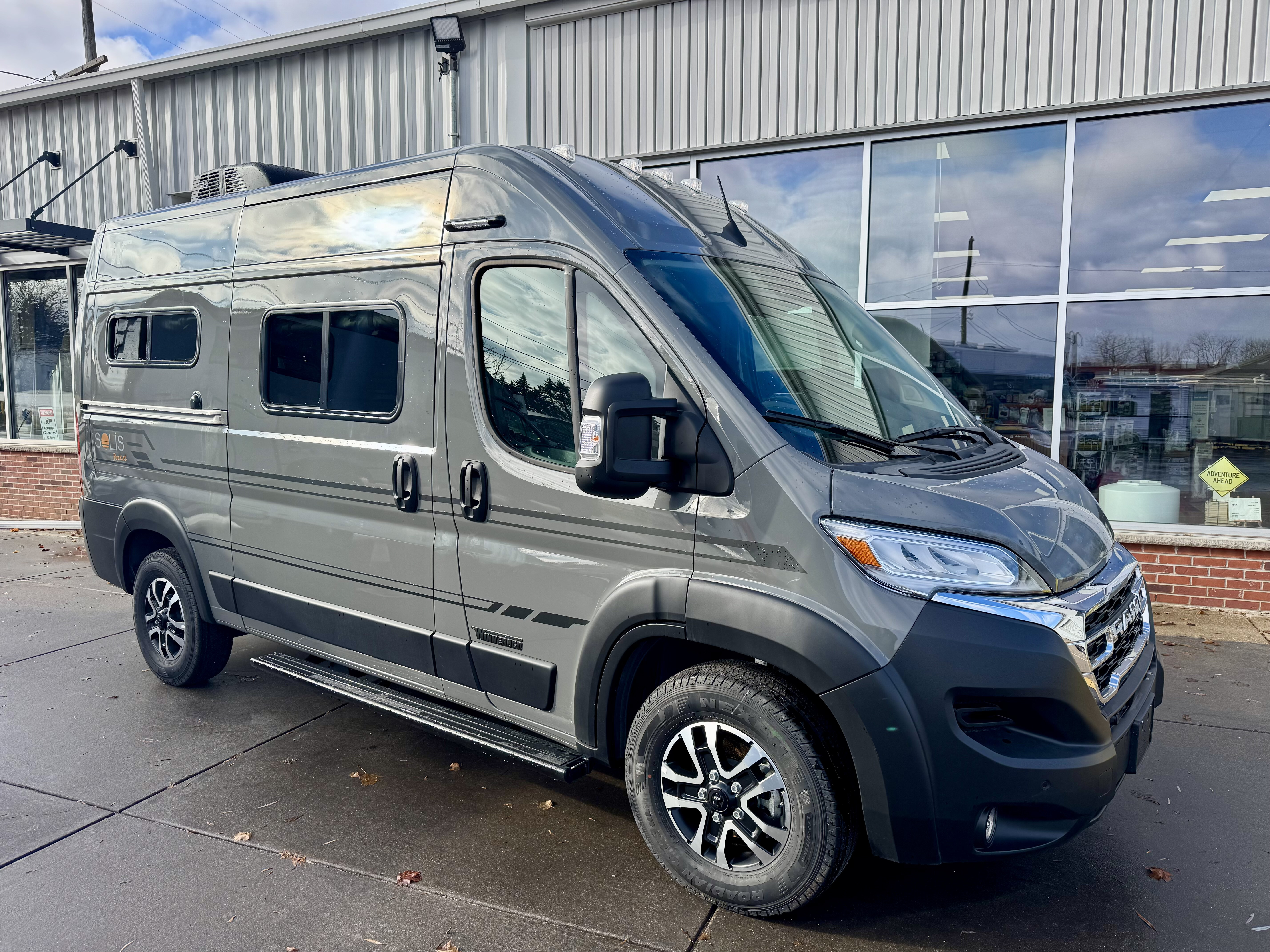 Winnebago Solis Pocket For Sale