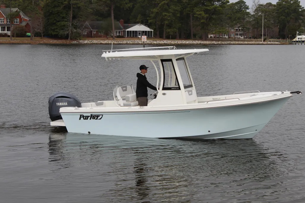 2025 Parker 2200 Center Console 2200 CC in yorktown VA