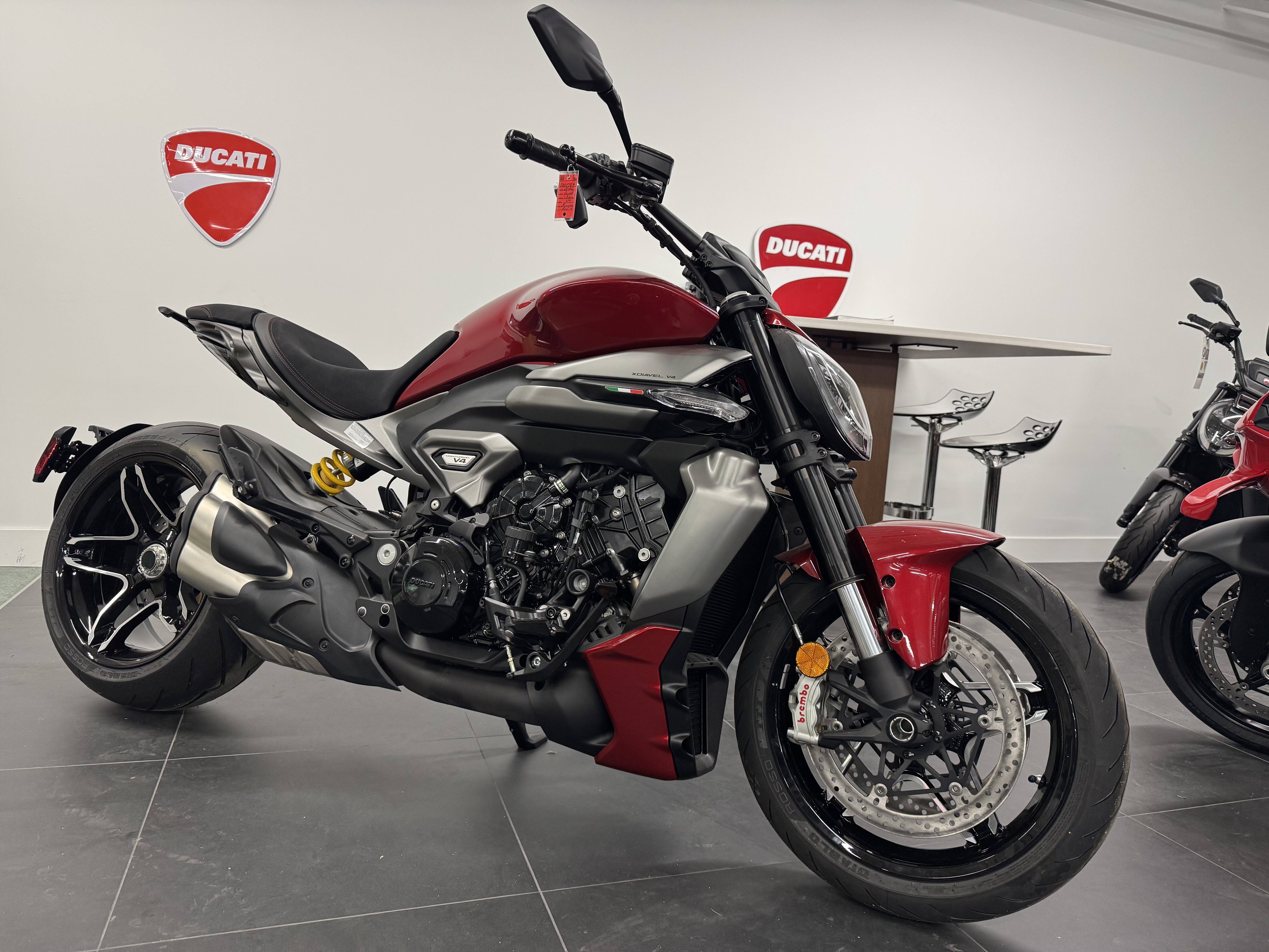 2026 Ducati XDiavel V4 BASE in Bala Cynwyd, PA
