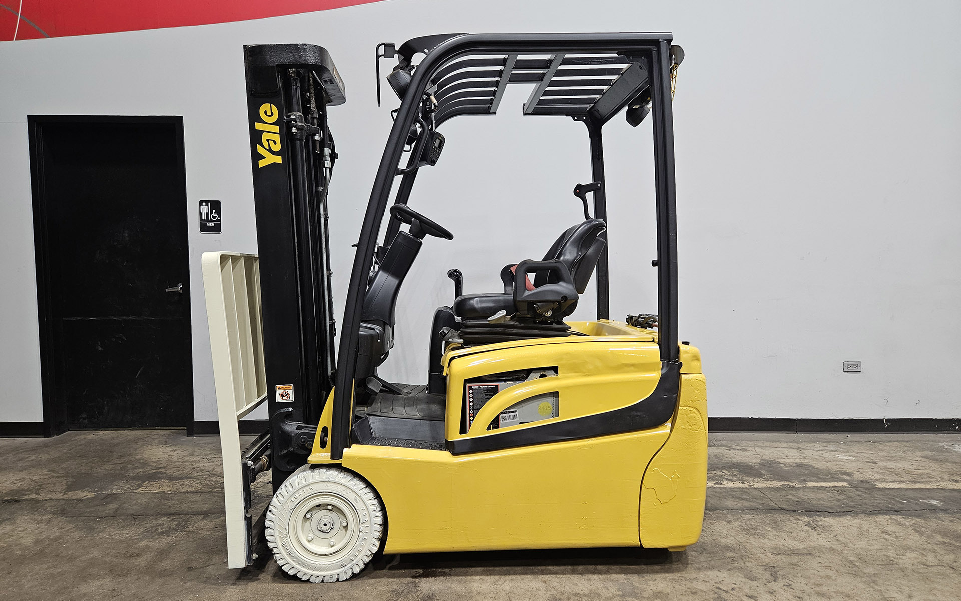 2020 YALE ERP035VT in Cary, IL